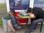 Chillout auf Russisch