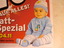 Baby mit drei Ohren