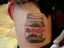 Nutella Tattoo