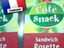 Leckerer Snack