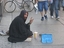 Obdachloser Jedi