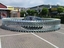 Einkaufswagenburg