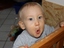 Mein Sohn Ben - zweites Gesicht
