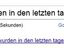 Google Vorschlag