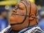 Basketballkopf
