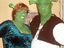 Shrekliches Paar