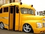 Gepimpter Schulbus