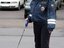 S&uuml;&szlig;er Polizeihund