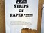 Papierschnipsel gratis
