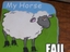 Mein Pferd?