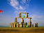 Stonehenge im Original