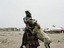 Haustier in Afrika