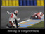 Motorrad-Bowling