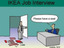 Einstellungsgespr&auml;ch bei Ikea
