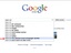 Schwangerschaftstest mit Google