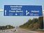 Holland nach Hause