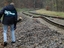 Erkl&auml;rungen verbogene Schienen im Wendland 2