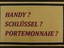 Vergesslich?