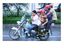 Familienmotorrad