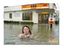 Hungrig trotz Hochwasser