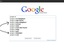 Eigenkritik bei Google