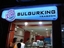 Bulgurking