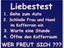 Liebestest