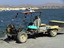 Griechischer Sportwagen