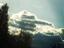 Der Mittelfinger Gottes