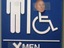 X-Men Toilette