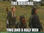 Two and a half Man