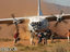 Flughafen Afrika