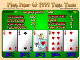 Flash Poker