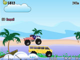Truck Toss