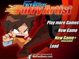 Fury Officer 2: Furry Artist