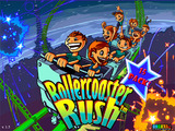 Achterbahn Action