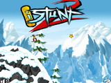 Snowboard Stunts