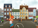 Street Baseball