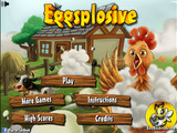 Eggplosive