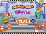 Bubble bots bustle