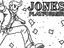 Jones Platformer