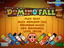 Domino Fall 2