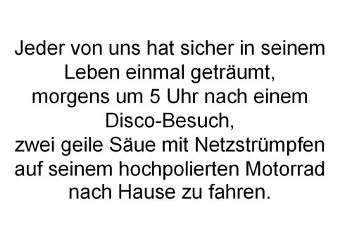 M&auml;nnertr&auml;ume