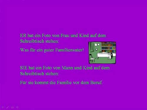 Der kleine Unterschied Der kleine Unterschied