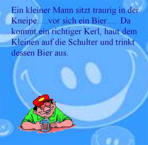 Unglücklicher Typ Unglücklicher Typ