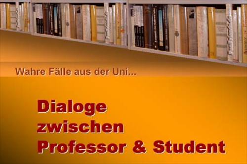 Uni-Dialoge Uni-Dialoge