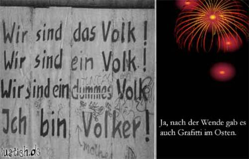 Mehr Ossi Wissen Mehr Ossi Wissen
