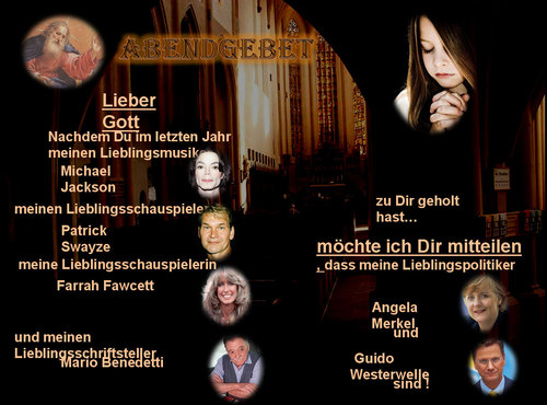 Abendgebet Abendgebet
