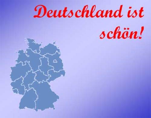 Lustiches Deutschland Lustiches Deutschland