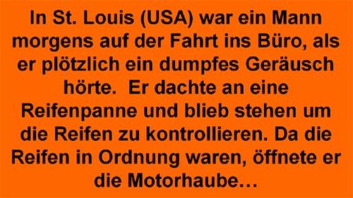 Motorschaden Motorschaden